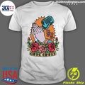Spike and the Gimme Gimmes Prayer Shirt Unisex T-shirt, Sweatshirt, Hoodie, Long Sleeve Tee - T-Shirt, Sweatshirt, Hoodie