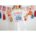 Spilling Tea Since 1773 Shirt 4th July Shirt Patriotic Shirt Usa Shirt Boston Tea Party Fourth July Shirt American Shirt T-Shirts, Hoodie, Sweatshirt - T-Shirt, Sweatshirt, Hoodie