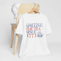 Spilling Tea Since 1773 History Teacher Funny History Teacher History Lover 02 T-Shirts, Hoodie, Sweatshirt - T-Shirt, Sweatshirt, Hoodie