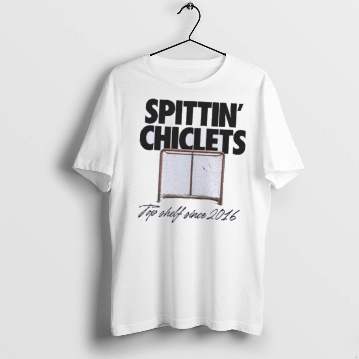 Spittin Chiclets Top Shelf T Shirts Unisex T-shirt, Sweatshirt, Hoodie, Long Sleeve Tee - T-Shirt, Sweatshirt, Hoodie