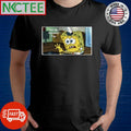 SpongeBob Not My Proudest Fap shirt Unisex T-shirt, Sweatshirt, Hoodie, Long Sleeve Tee - T-Shirt, Sweatshirt, Hoodie