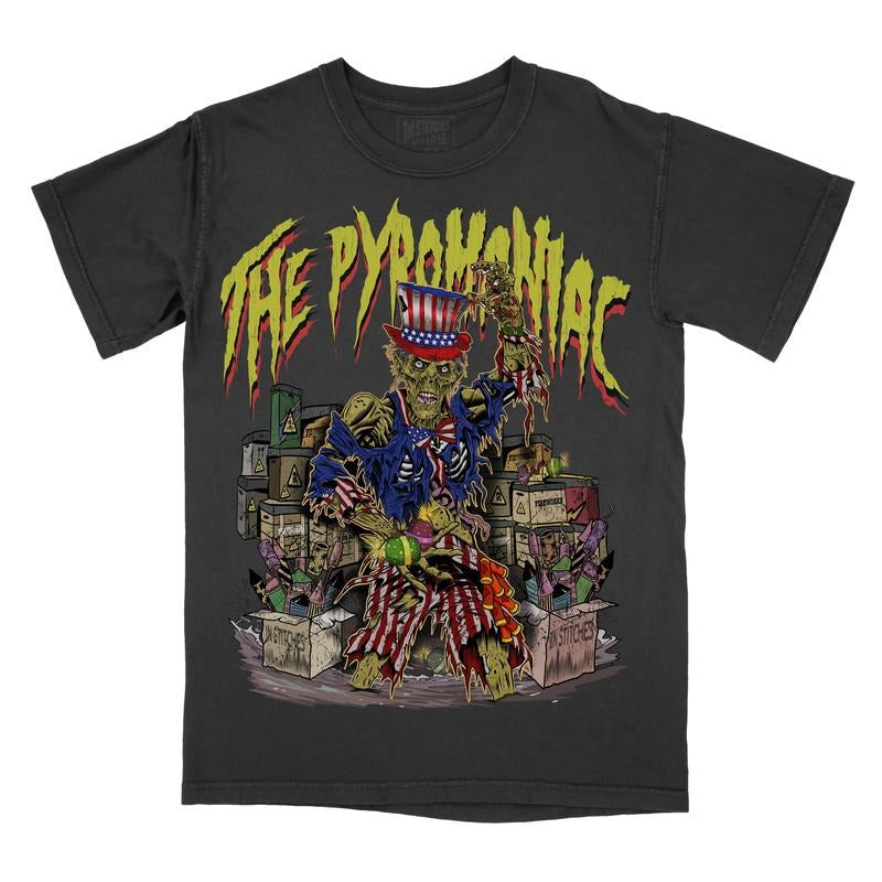 Spooky 4th July Independence Day Fourth July Shirt Zombie T-Shirts, Hoodie, Sweatshirt - T-Shirt, Sweatshirt, Hoodie