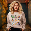 Spooky Nuggets Meal Bucket Halloween Spooky Nuggets Shirt Halloween Chicken Lover Shirt Spooky Season Funny Halloween Shirt T-Shirts, Hoodie, Sweatshirt - T-Shirt, Sweatshirt, Hoodie