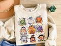 Spooky Nuggets Meal Bucket Halloween Spooky Nuggets Shirt Halloween Chicken Lover Shirt Spooky Season Funny Halloween Shirt T-Shirts, Hoodie, Sweatshirt - T-Shirt, Sweatshirt, Hoodie