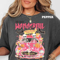 Spooky Season Cruiser & ~ Relaxed Fit Printed USA Womenswear Casual Comfort Cotton Top Athletic Boho Chic T-Shirts, Hoodie, Sweatshirt - T-Shirt, Sweatshirt, Hoodie