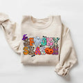 Spooky Season Ghost Ghost Halloween Favorite Cute Ghost Halloween Spooky Season Shirt T-Shirts, Hoodie, Sweatshirt - T-Shirt, Sweatshirt, Hoodie