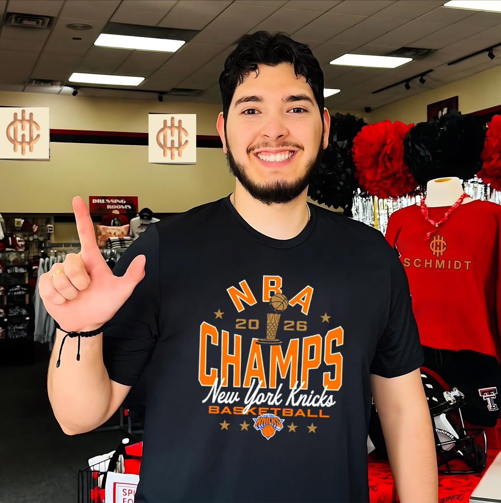 Sportiqe Knicks 2026 NBA Champions Black Duke shirt Unisex T-shirt, Sweatshirt, Hoodie, Long Sleeve Tee - T-Shirt, Sweatshirt, Hoodie