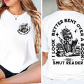 Spread Those Pages Proud Smut Reader Good Girl Book Club STFUATTDLAGG Book Lover Spicy Books T-Shirts, Hoodie, Sweatshirt - T-Shirt, Sweatshirt, Hoodie