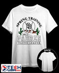 Spring Training San Diego Padres Cactus League shirt Unisex T-shirt, Sweatshirt, Hoodie, Long Sleeve Tee - T-Shirt, Sweatshirt, Hoodie