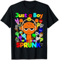 Sprunki Oren Just Boy Who Loves Sprunki T-Shirts, Hoodie, Sweatshirt - T-Shirt, Sweatshirt, Hoodie