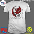 Spur Your Face Grateful Dead South Carolina Gamecocks Shirt Unisex T-shirt, Sweatshirt, Hoodie, Long Sleeve Tee - T-Shirt, Sweatshirt, Hoodie