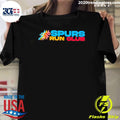 Spurs Run Club San Antonio Spurs Shirt Unisex T-shirt, Sweatshirt, Hoodie, Long Sleeve Tee - T-Shirt, Sweatshirt, Hoodie