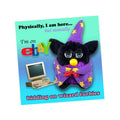 Square Furby Ebay Retro Sticker 4x4 Inches XL Size T-Shirts, Hoodie, Sweatshirt - T-Shirt, Sweatshirt, Hoodie
