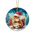 Squirrel Ornament Squirrel Decoration Woodland Themed Country Decor Ornament Squirrel Lover T-Shirts, Hoodie, Sweatshirt - T-Shirt, Sweatshirt, Hoodie
