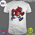 St Johns Red Storm Mascot 2026 Shirt Unisex T-shirt, Sweatshirt, Hoodie, Long Sleeve Tee - T-Shirt, Sweatshirt, Hoodie