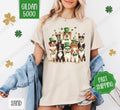 St Patrick Dog Shirt Gildan St Patrick'S Day Dogs Cute Plus Sizes Dog Mom Shirt T-Shirts, Hoodie, Sweatshirt - T-Shirt, Sweatshirt, Hoodie