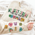 St Patrick'S Day Nurse Stpatrick'S Day Lucky Nurse Nurse Lucky Charms Nurse Sleeve Lucky T-Shirts, Hoodie, Sweatshirt - T-Shirt, Sweatshirt, Hoodie