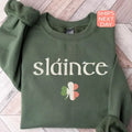 St Patrick'S Day Slainte Irish Irish Shirt St. Patrick'S Day Shirt Shamrock Shirt St. Patrick'S Day Shirt T-Shirts, Hoodie, Sweatshirt - T-Shirt, Sweatshirt, Hoodie
