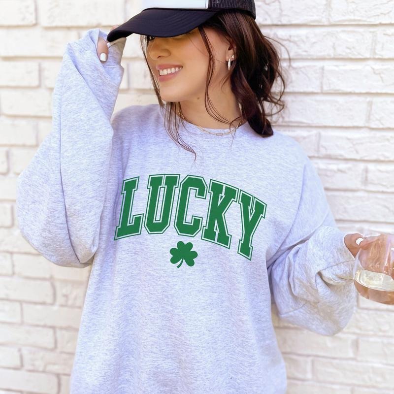 St Patrick'S Day St Patricks Day Lucky Shamrock Teacher St Patricks Day Parade Irish T-Shirts, Hoodie, Sweatshirt - T-Shirt, Sweatshirt, Hoodie