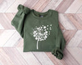 St Patricks Day Dandelion Shamrock Patrick Day Lucky Shirt Clover Shirt Dandelions Patrick Day Shirt Irish Day Shirt T-Shirts, Hoodie, Sweatshirt - T-Shirt, Sweatshirt, Hoodie