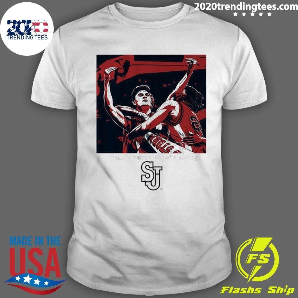 St. Johns Basketball Dylan Church Bells Darling Shirt Unisex T-shirt, Sweatshirt, Hoodie, Long Sleeve Tee - T-Shirt, Sweatshirt, Hoodie