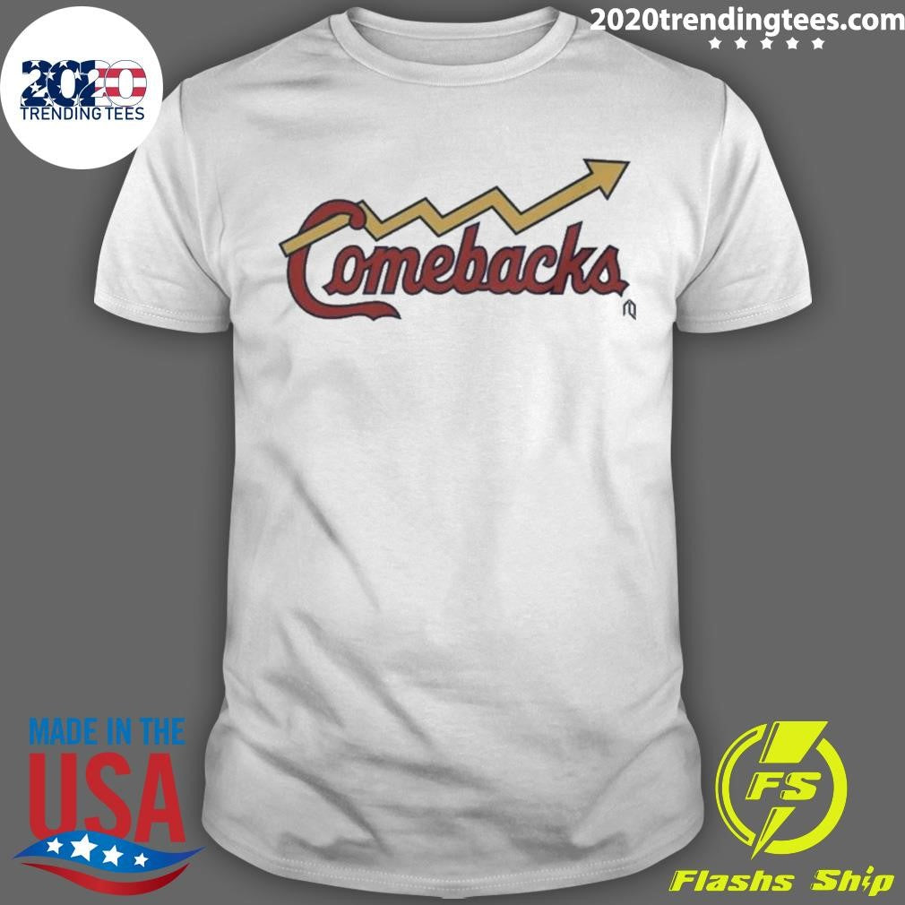 St. Louis Cardinals Comebacks Shirt Unisex T-shirt, Sweatshirt, Hoodie, Long Sleeve Tee - T-Shirt, Sweatshirt, Hoodie