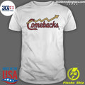 St. Louis Cardinals Comebacks Shirt Unisex T-shirt, Sweatshirt, Hoodie, Long Sleeve Tee - T-Shirt, Sweatshirt, Hoodie