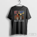 St Louis Sports Cardinals X Blues Mascots Halloween You Cant Sit With Us Sweater Unisex T-shirt, Sweatshirt, Hoodie, Long Sleeve Tee - T-Shirt, Sweatshirt, Hoodie
