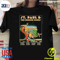 St. Paul And The Broken Bones 2026 North America Tour Shirt Unisex T-shirt, Sweatshirt, Hoodie, Long Sleeve Tee - T-Shirt, Sweatshirt, Hoodie