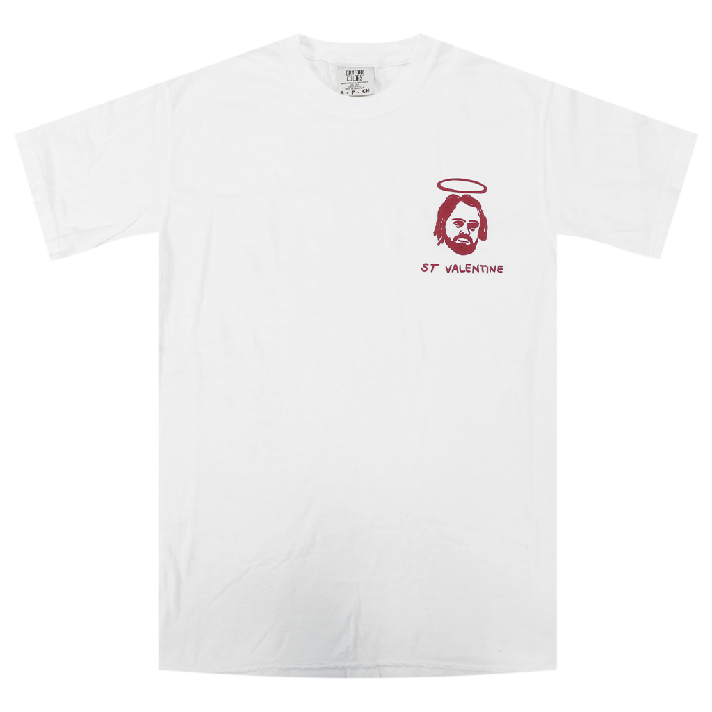 St. Valentine Halo White T-Shirts, Hoodie, Sweatshirt - T-Shirt, Sweatshirt, Hoodie
