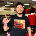 Stacey King Chicago Bulls Gimme the Hot Sauce shirt Unisex T-shirt, Sweatshirt, Hoodie, Long Sleeve Tee - T-Shirt, Sweatshirt, Hoodie
