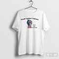 Stand Against Violence Charlie Kirk Support Unisex T-shirt, Sweatshirt, Hoodie, Long Sleeve Tee - T-Shirt, Sweatshirt, Hoodie