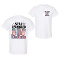 Star Spangled Hammered 4th July Shirt Patriotic America Fourth July Independence Day Red White Boozy T-Shirts, Hoodie, Sweatshirt - T-Shirt, Sweatshirt, Hoodie