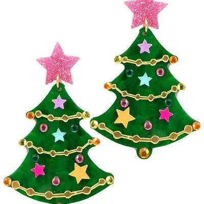 Star Studded Tree Earrings T-Shirts, Hoodie, Sweatshirt - T-Shirt, Sweatshirt, Hoodie