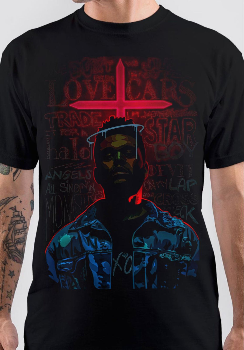Starboy Style001 T-Shirts, Hoodie, Sweatshirt - T-Shirt, Sweatshirt, Hoodie