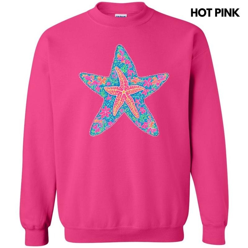 Starfish Summer 'NLB' T-Shirts, Hoodie, Sweatshirt - T-Shirt, Sweatshirt, Hoodie