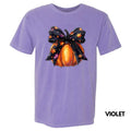 Starry Bow Pumpkin Comfort Colors 'NLB' T-Shirts, Hoodie, Sweatshirt - T-Shirt, Sweatshirt, Hoodie