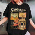 Stars Holl0w Connecticu Shirt Lu.Ke'S Diner Shirt Founded 1779 Stars H0llow Book Club Shirt R0ry Lorelai Dragon Fly Shir T-Shirts, Hoodie, Sweatshirt - T-Shirt, Sweatshirt, Hoodie