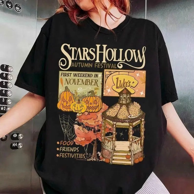 Stars Holl0w Connecticu Shirt Lu.Ke'S Diner Shirt Founded 1779 Stars H0llow Book Club Shirt R0ry Lorelai Dragon Fly Shir T-Shirts, Hoodie, Sweatshirt - T-Shirt, Sweatshirt, Hoodie