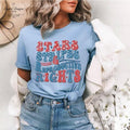 Stars Stripes Reproductive Rights Shirt Stars Stripes Reproductive Rights 4Th July Shirt America Peace Shirt T-Shirts, Hoodie, Sweatshirt - T-Shirt, Sweatshirt, Hoodie