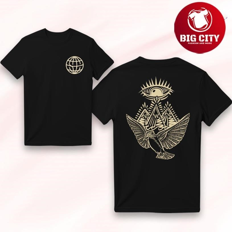 State Champs Around The World And Back 10 Years Two Sided Shirt Unisex T-shirt, Sweatshirt, Hoodie, Long Sleeve Tee - T-Shirt, Sweatshirt, Hoodie