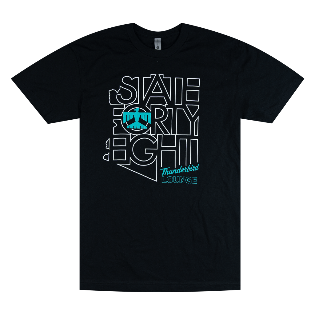 State Forty Eight Outline T-Shirts, Hoodie, Sweatshirt - T-Shirt, Sweatshirt, Hoodie