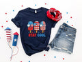 Stay Cool 4th July Popsicle USA Flag American Fourth July Independence Day Patriotic Shirt Memorial Day Shirt T-Shirts, Hoodie, Sweatshirt - T-Shirt, Sweatshirt, Hoodie