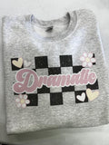 Stay Dramatic Gildan T-Shirts, Hoodie, Sweatshirt - T-Shirt, Sweatshirt, Hoodie
