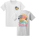 Stay Salty Shirt Retro Summer Christian Bible Verse Beach Themed Shirts Vacation Surfing T-Shirts, Hoodie, Sweatshirt - T-Shirt, Sweatshirt, Hoodie
