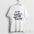 Stay Humble Stay Hungry Unc Bears Shirt Sweater Unisex T-shirt, Sweatshirt, Hoodie, Long Sleeve Tee - T-Shirt, Sweatshirt, Hoodie