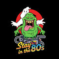 Stay In The 80S Slimer Retro Vibe Unisex T-shirt, Sweatshirt, Hoodie, Long Sleeve Tee - T-Shirt, Sweatshirt, Hoodie