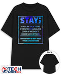 Stay you can talk to me if youre struggling shirt Unisex T-shirt, Sweatshirt, Hoodie, Long Sleeve Tee - T-Shirt, Sweatshirt, Hoodie