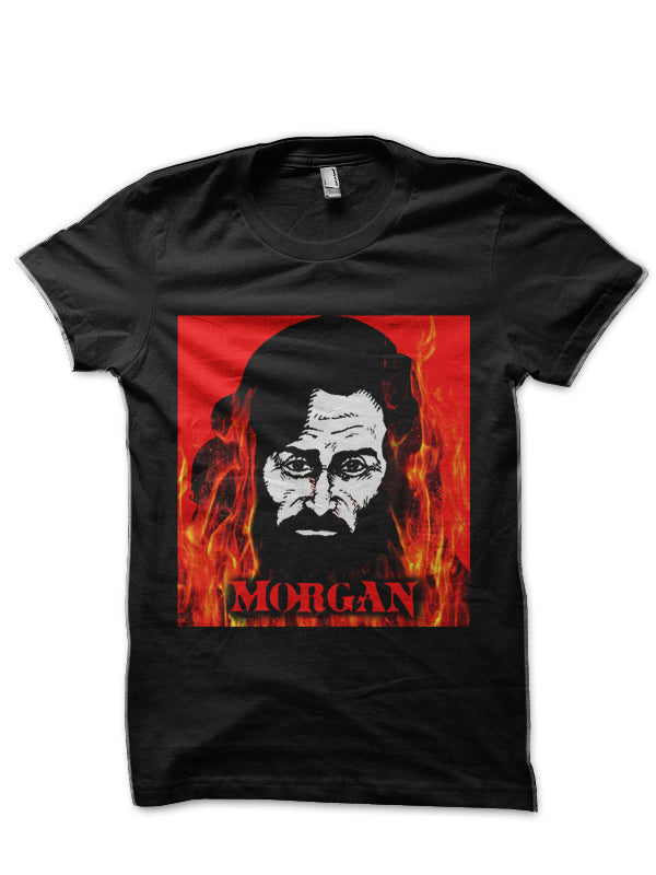 Daniel Morgan Black T-Shirts, Hoodie, Sweatshirt - T-Shirt, Sweatshirt, Hoodie