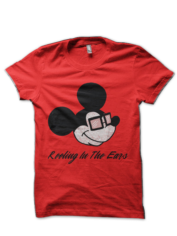 Reeling Ears Red T-Shirts, Hoodie, Sweatshirt - T-Shirt, Sweatshirt, Hoodie